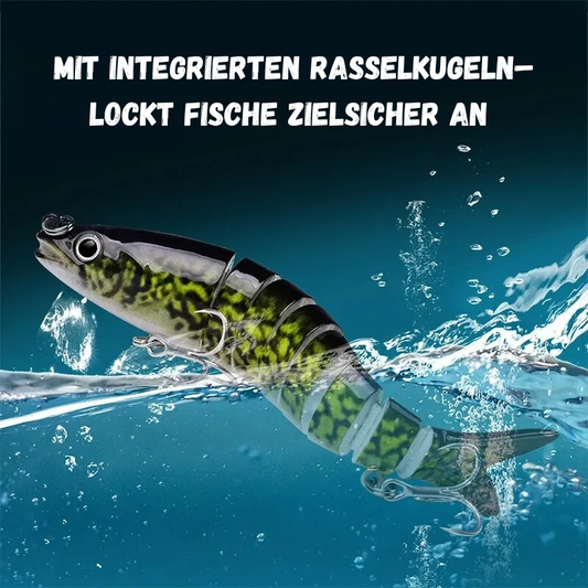 ViperStrike™ – Angelköder 7-Segment Swimbait
