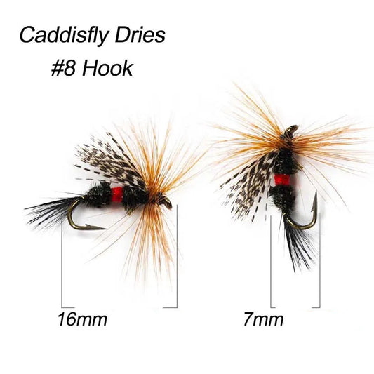 RoyalCoach – Forellenfliegen Set