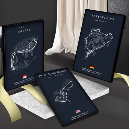 F1 Wall Art®