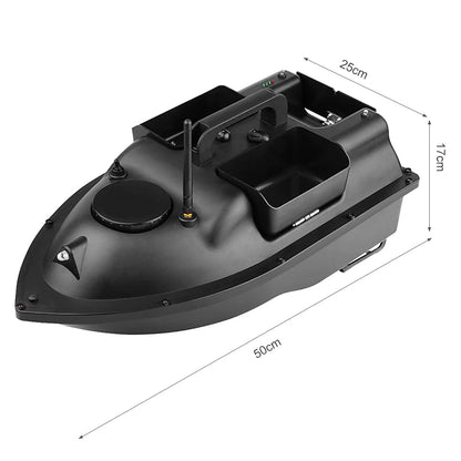 ViperStrike™ GPS Futterboot V18