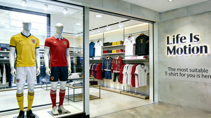 2026 Fan-Trikot