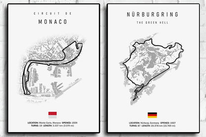 F1 Wall Art®