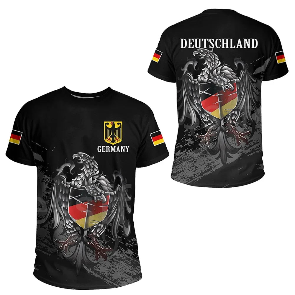 Deutschland Fan Trikot