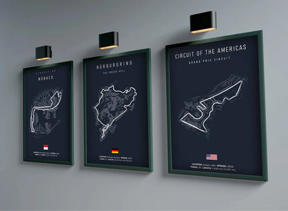 F1 Wall Art®