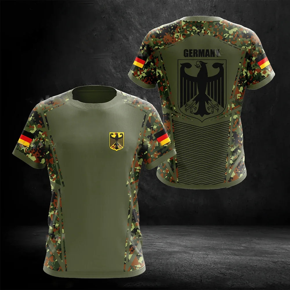 Deutschland Fan Trikot