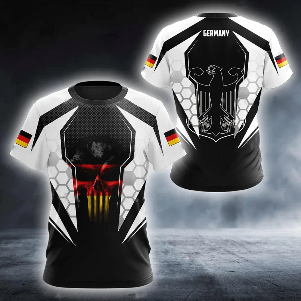 Deutschland Fan Trikot