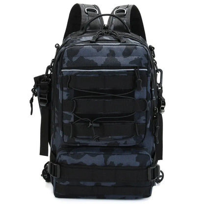 Pathfinder™ – Tactical Angel-Rucksack inkl. Rutenhalter