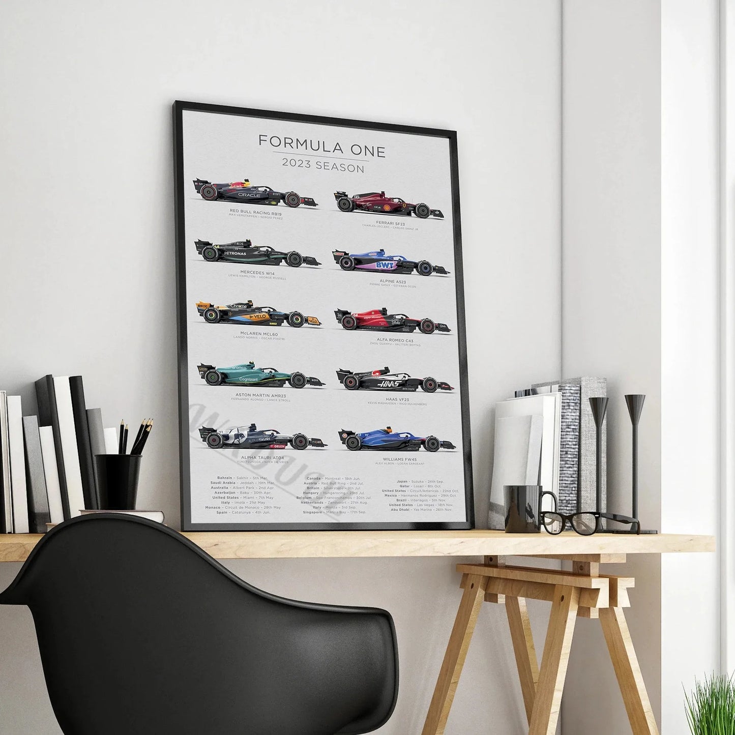 The Podium Gallery