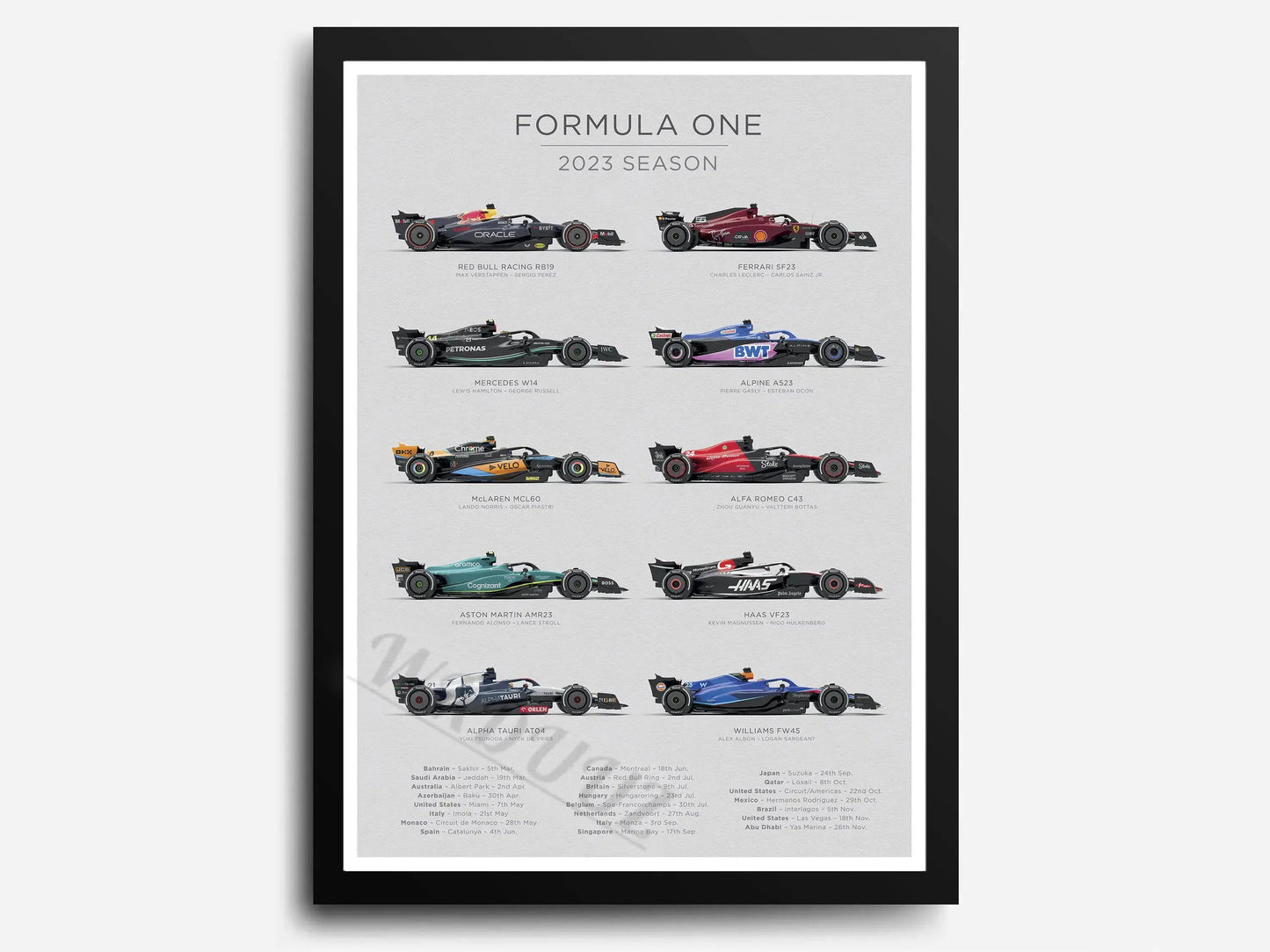 The Podium Gallery