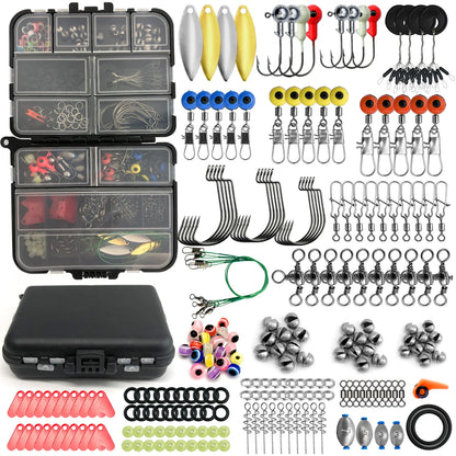 ViperStrike™ – 170/226 -teiliges Angel-Zubehör Set