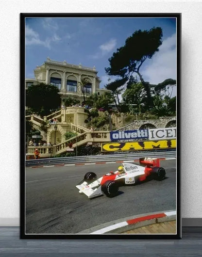 F1 Wall Art