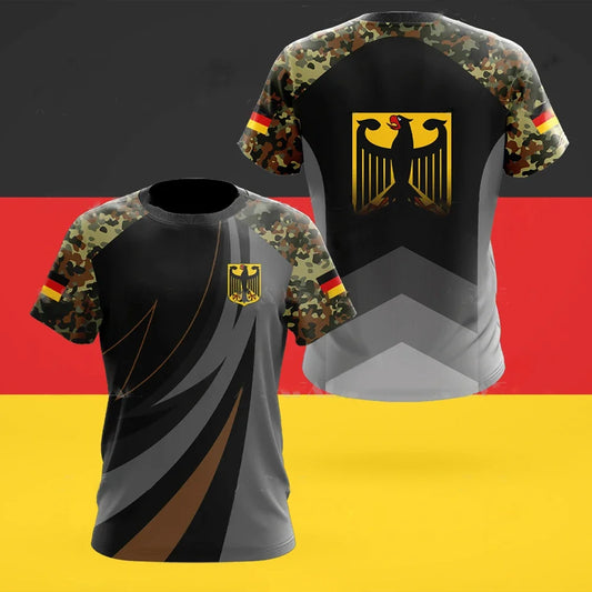 Deutschland Fan Trikot