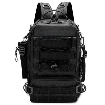 Pathfinder™ – Tactical Angel-Rucksack inkl. Rutenhalter